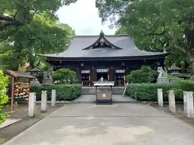 若宮八幡社(愛知県)