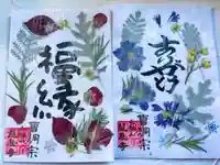 曹洞宗 永松山 龍泉寺の御朱印