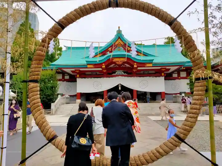 日枝神社(東京都)