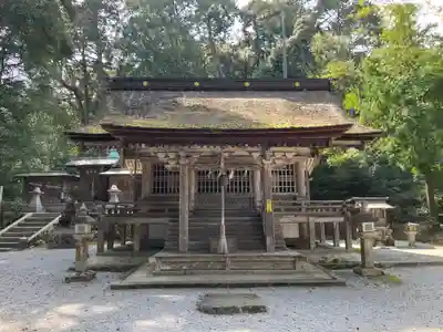 小野神社の末社・摂社