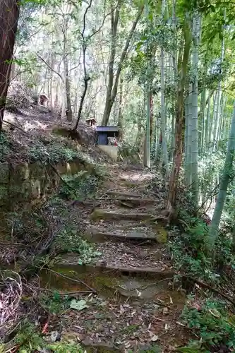 今熊野観音寺の末社