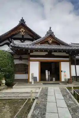 弘源寺の本殿・本堂