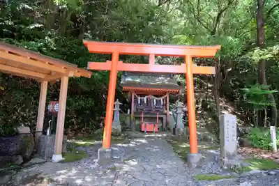 神倉神社（熊野速玉大社摂社）の末社・摂社