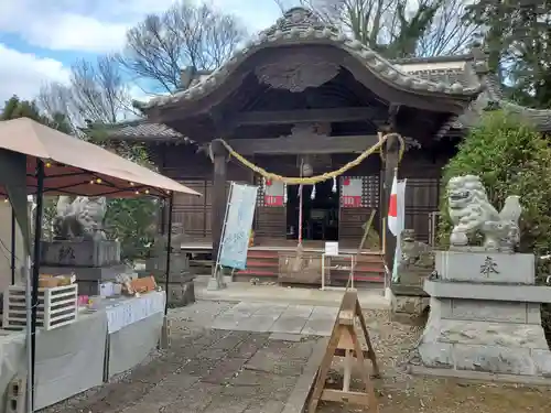 網戸神社(栃木県)