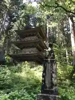 宝積山光前寺のその他建物