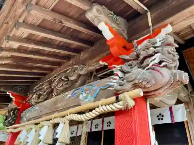  三嶋神社(群馬県)