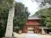 大山祇神社の山門・神門