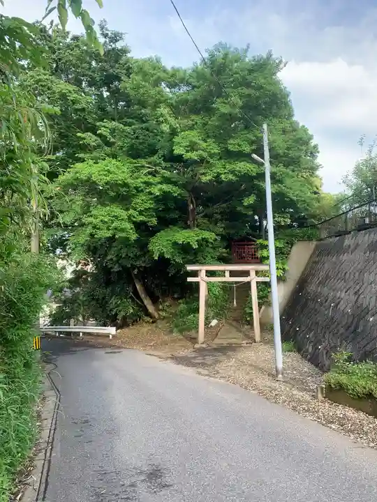 八坂神社(千葉県)