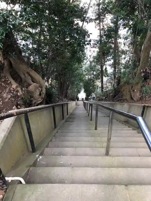 熊野神社の建物その他