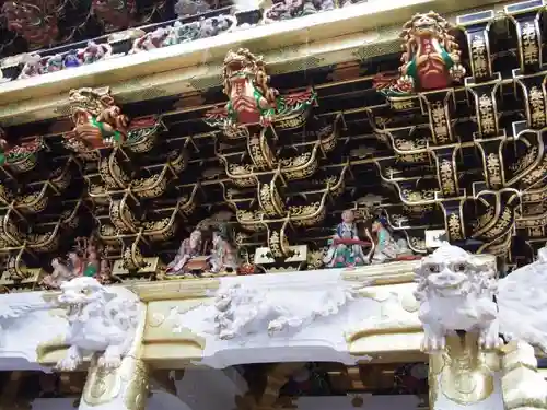 日光東照宮のその他建物