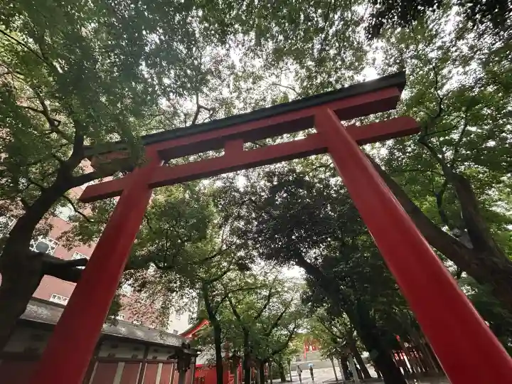 花園神社(東京都)