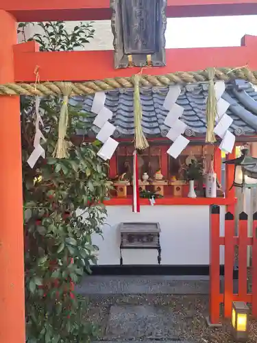 月日神社(奈良県)