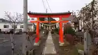大野神社の鳥居