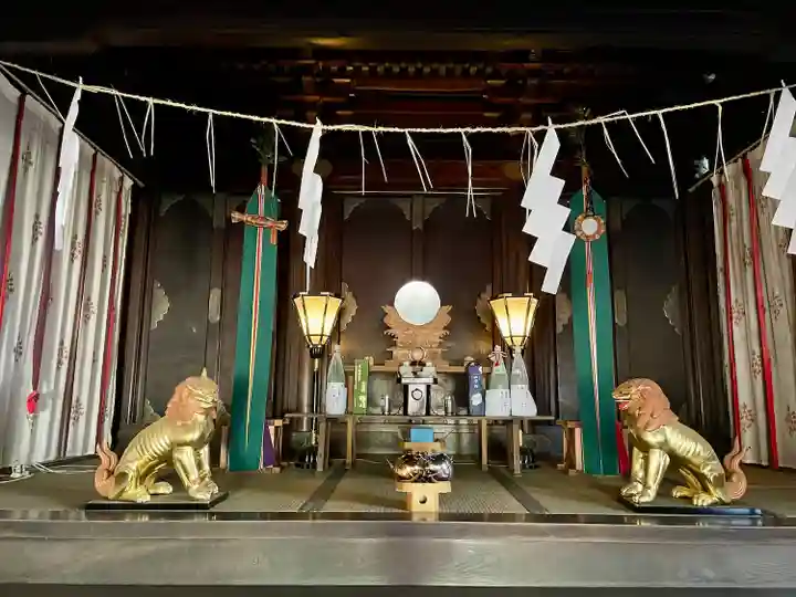 長沼八幡宮(栃木県)