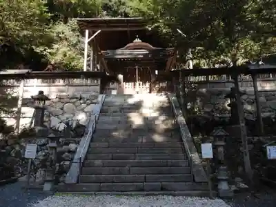 與喜天満神社(奈良県)