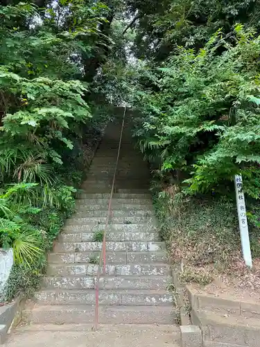 蛟蝄神社奥の宮のその他建物