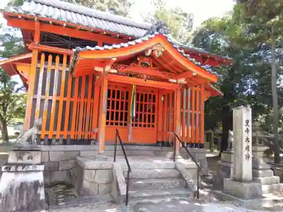 手原稲荷神社(滋賀県)
