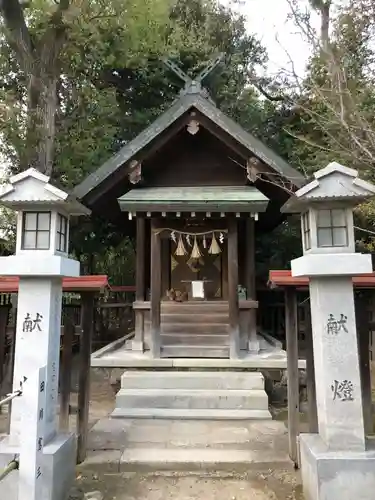 和泉國一之宮　大鳥大社(大阪府)