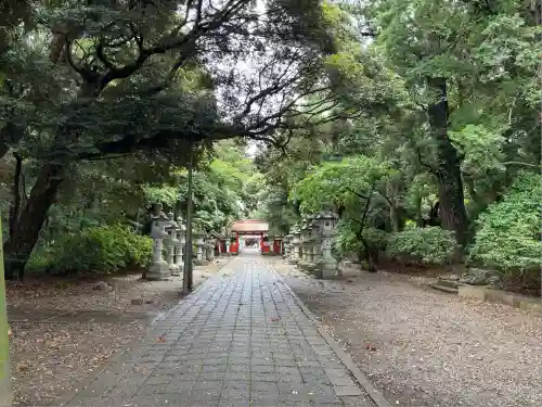 息栖神社(茨城県)
