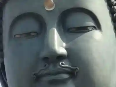 大仏寺の仏像