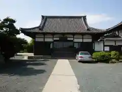 富慶院の本殿