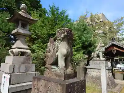 加納天満宮(岐阜県)