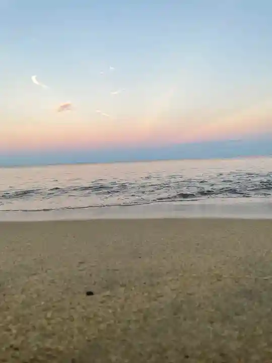 伊勢の国 四天王寺の景色