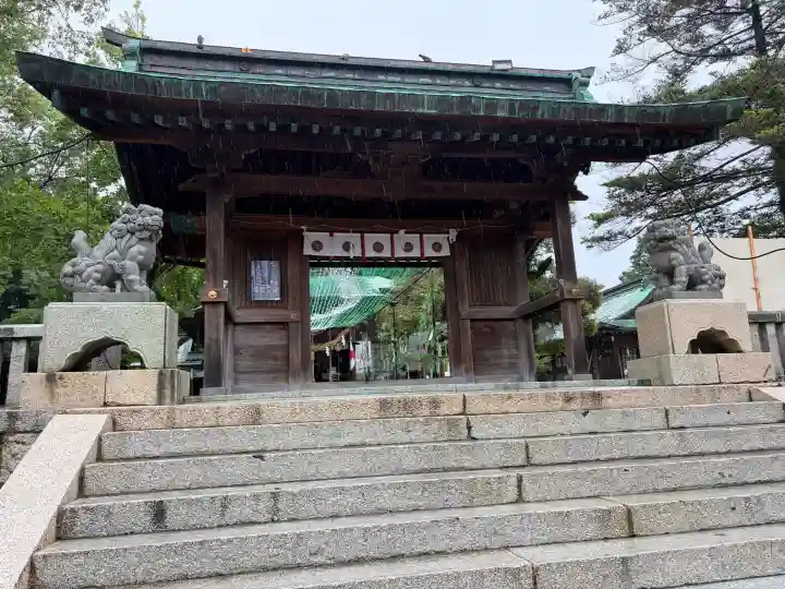忌宮神社(山口県)