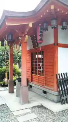 西願寺の本殿・本堂
