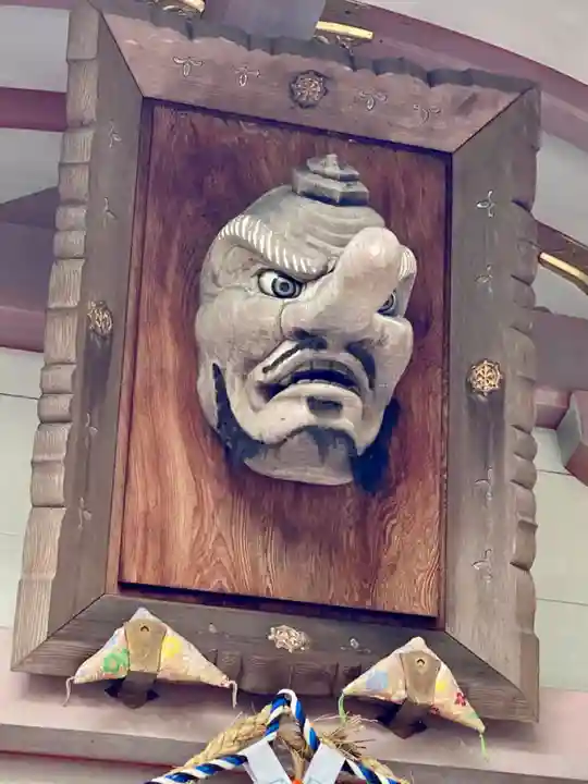 阿賀神社(滋賀県)