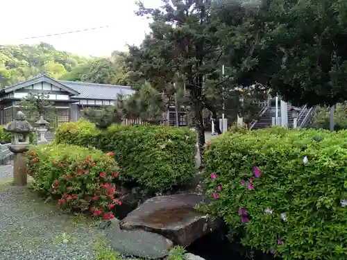 宇波西神社(福井県)