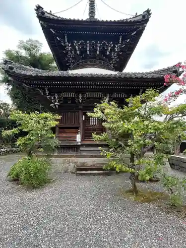 穴太寺(京都府)