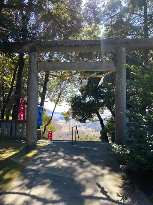 唐澤山神社(栃木県)