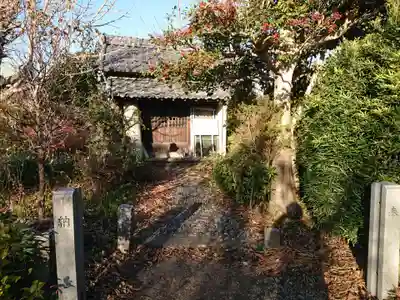 稲荷社の本殿・本堂