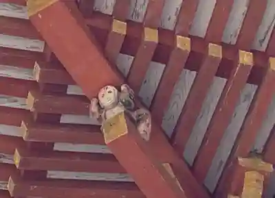 日吉大社の芸術