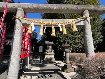 中野沼袋氷川神社(東京都)