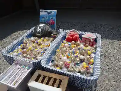 森戸大明神（森戸神社）のおみくじ