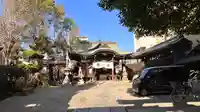 比賣許曾神社(大阪府)
