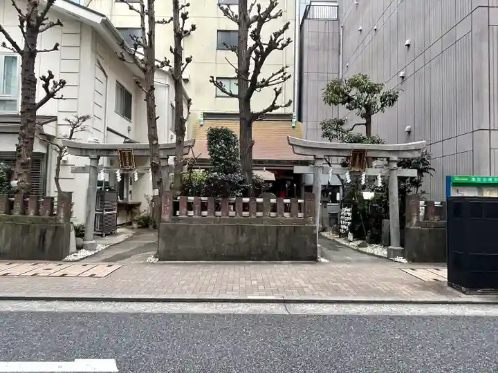 讃岐小白稲荷神社(東京都)