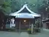 春日神社の本殿・本堂
