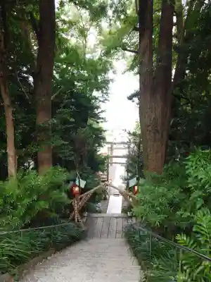 宗像大社中津宮(福岡県)