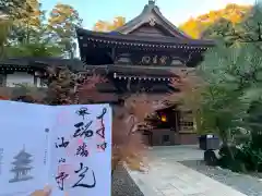 目の霊山　油山寺(静岡県)