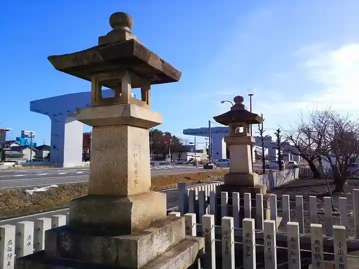 南陽神社のその他建物