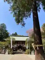 比々多神社のその他建物