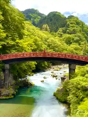 日光二荒山神社(栃木県)