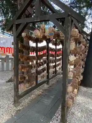 草加神社(埼玉県)