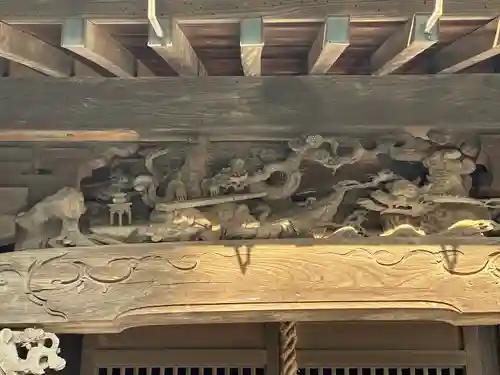 八雲神社（北鎌倉・山ノ内）(神奈川県)