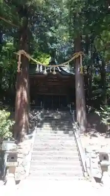 足長神社のその他建物