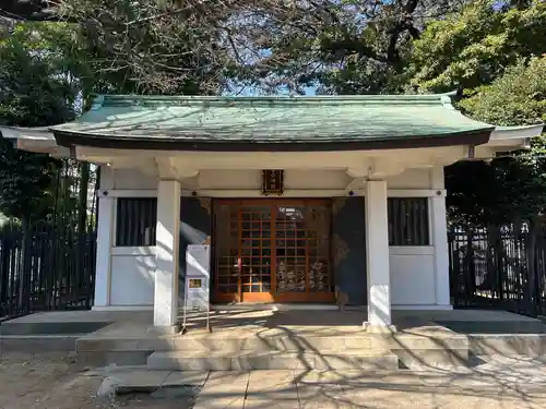 駒込富士神社(東京都)