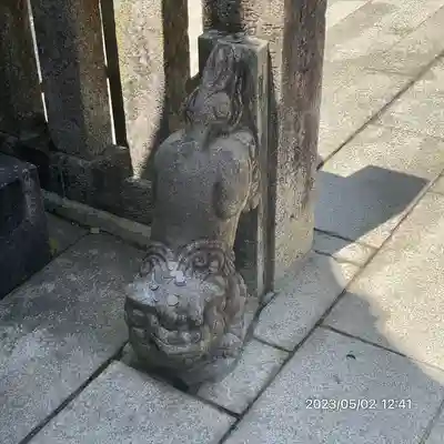 伊奈波神社(岐阜県)